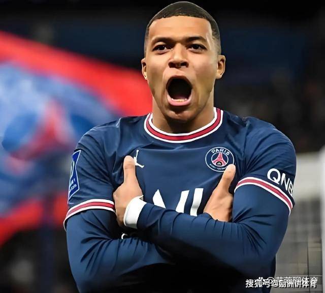 但球队防守, 姆巴佩下半, 事已取 但球队防守, 姆巴佩下半, 事已取